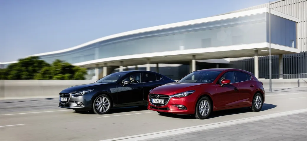 Mazda 3 2017: oltre un semplice facelift [Video]