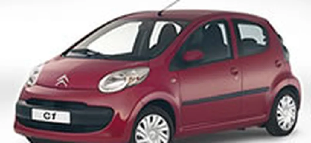 Citroen C1, Peugeot 107, Toyota Aygo