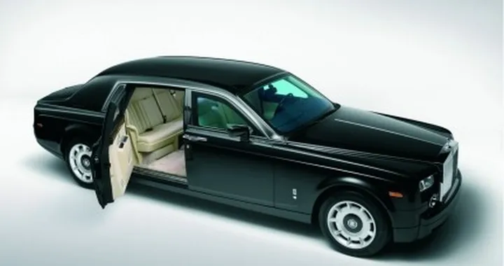 RR Phantom Armoured: lusso blindato