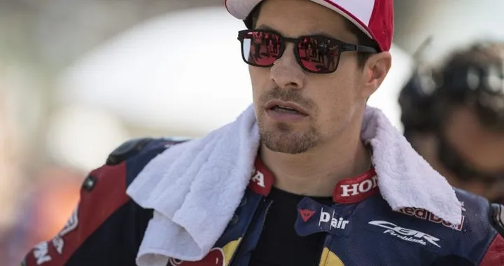 Nicky Hayden, la nota del team Honda Superbike