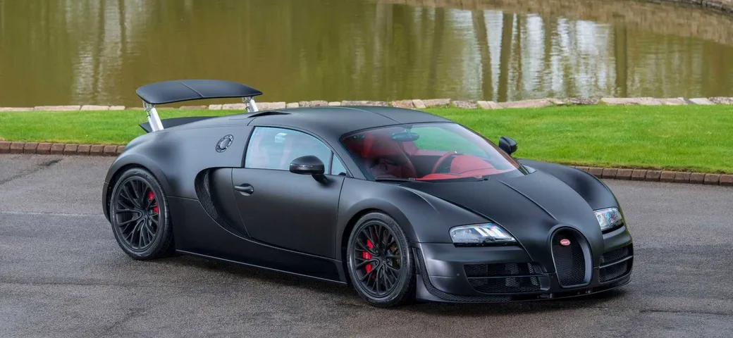 Bugatti Veyron Super Sport, in vendita l’ultimo esemplare dell’hypercar da 431 km/h