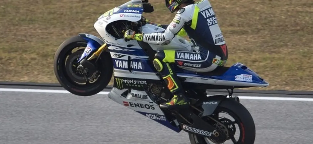 Rossi soddisfatto del Day-2 di Sepang: 