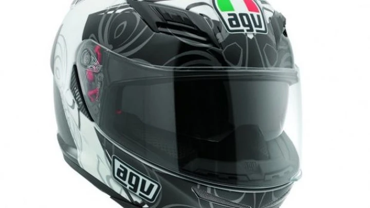 AGV: casco integrale Horizon