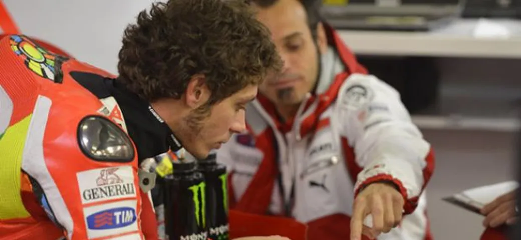 MotoGP: Vittoriano Guareschi tra novità e mercato