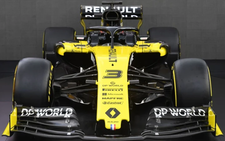 Renault e DP World, una alleanza vincente!