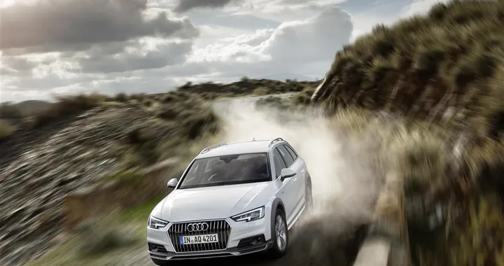 Nuova Audi A4 allroad quattro [Video]