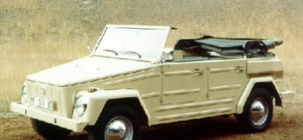 Un'auto per l'Estate: Volkswagen Pescaccia
