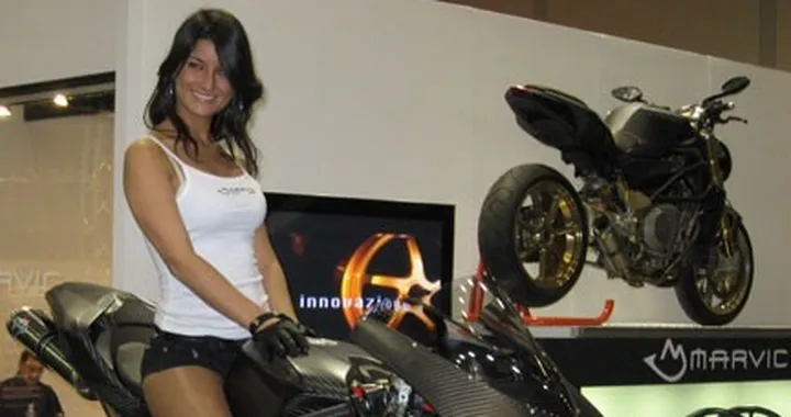 Motoblog live @ Bike Expo: riassunto dei primi due giorni