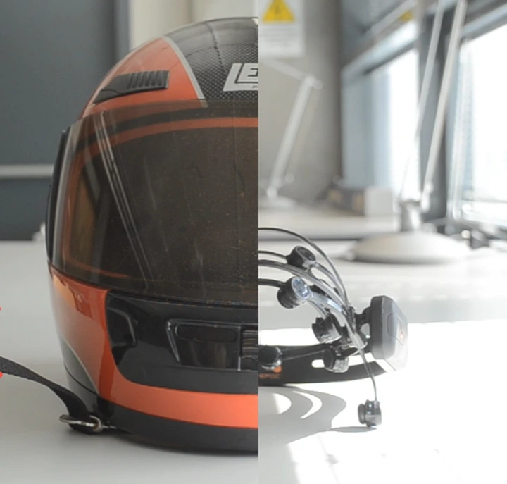 Casco smart: RIDE, 