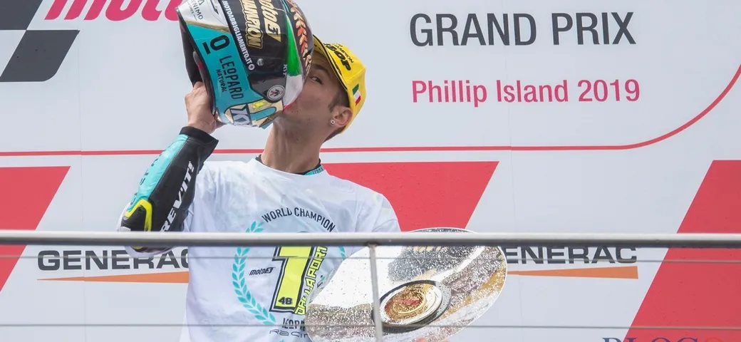 Moto3, Dalla Porta sugli altari. Ma Canet e Arbolino non sono nella polvere