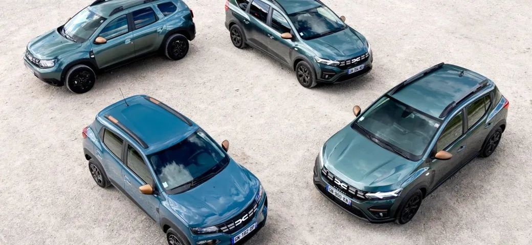 Dacia, mette in palio un'auto gratis ma prima bisogna trovare un biglietto speciale