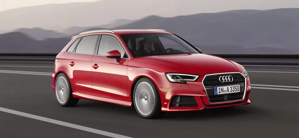 Nuova Audi A3: allo studio l'inedita variante Cityhopper?
