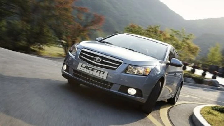Daewoo: nel 2011 arriva la prima ibrida?