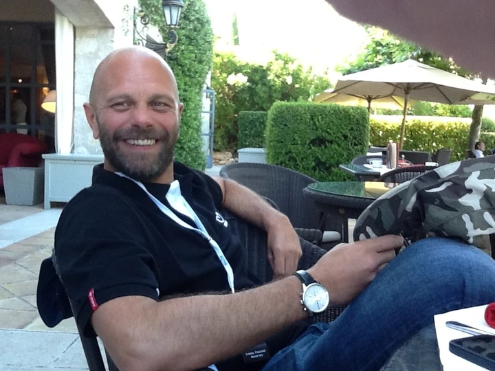 Ciao Andrea!
