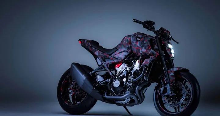 Honda V3R 900 E-Compressor: anteprima mondiale a EICMA 2025