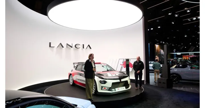 Lancia a Bruxelles, la Ypsilon Rally2 HF Integrale guida il rilancio