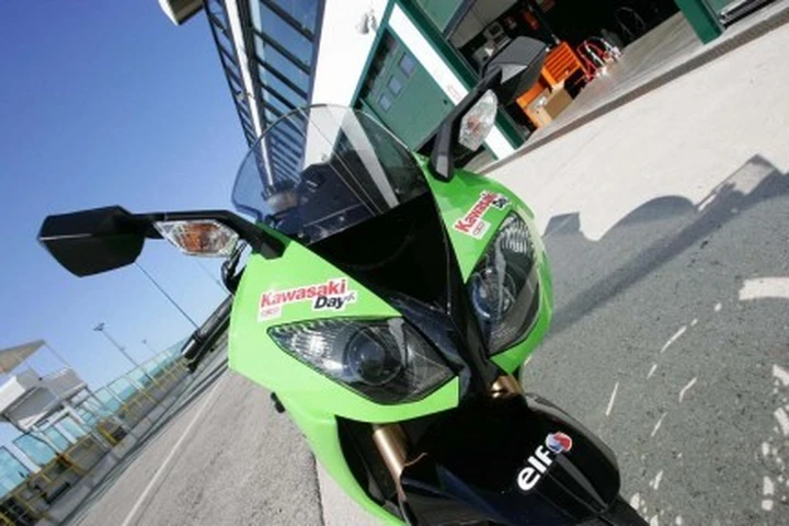 Grande successo per il Kawasaki Day 2008