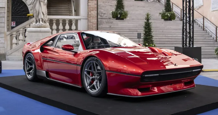 Michelotto Gruppo 4 Tributo, la Ferrari 308 rinasce con un V8 aspirato da 380 CV e cambio manuale