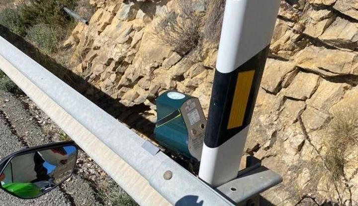 Autovelox quasi invisibili, pesano meno di 2 kg e sono molto temibili