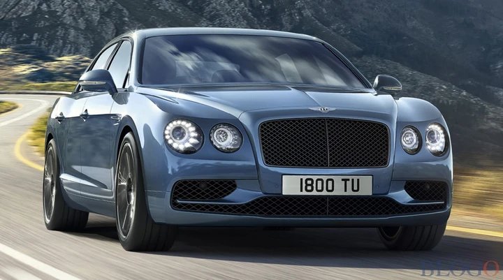 Bentley Flying Spur W12 S