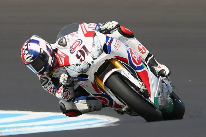 SBK: Honda conferma Rea e Haslam per il 2014.