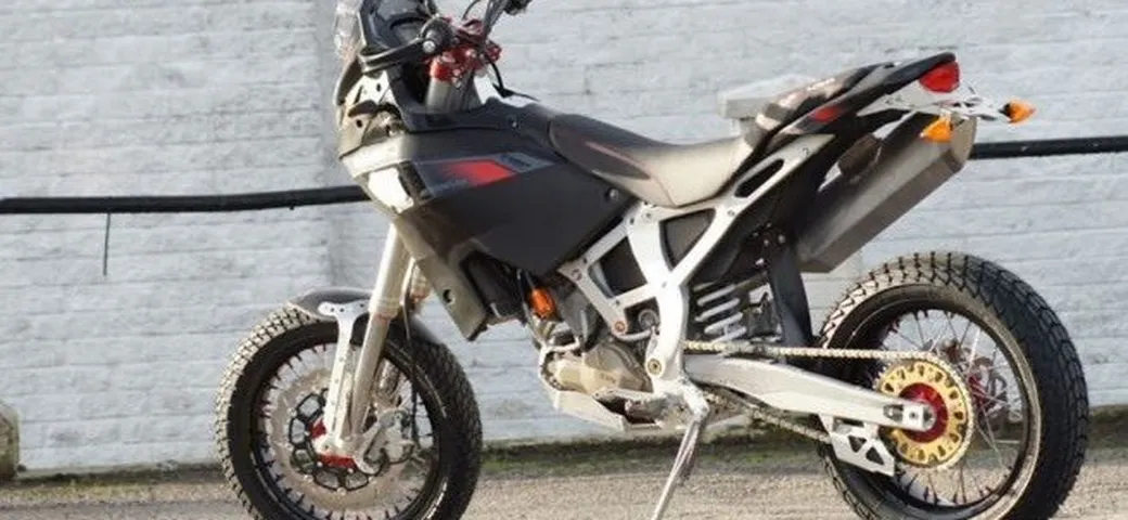 CCM GP450 RS 2016
