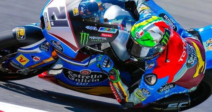 Moto2 Mugello 2017: Pole allo scadere per Morbidelli!