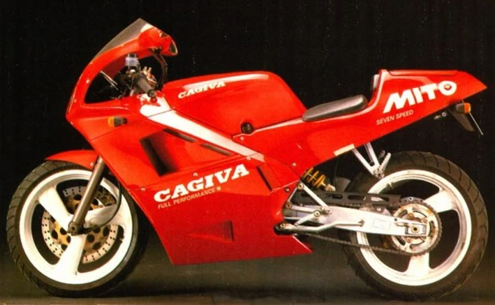 Amarcord: Cagiva Mito