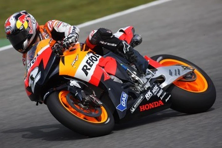 MotoGP: Pedrosa mette in riga tutti