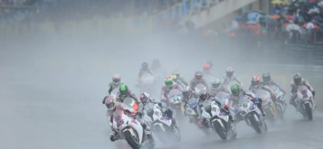 SBK, Monza: Gara1 cancellata!