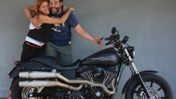 Harley-Davidson Super Glide Special di Roberto Rossi: una sfilata su due ruote