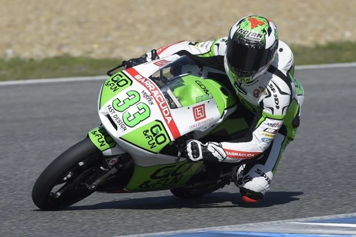 Moto3: Antonelli e Bastianini nella mischia Mondiale