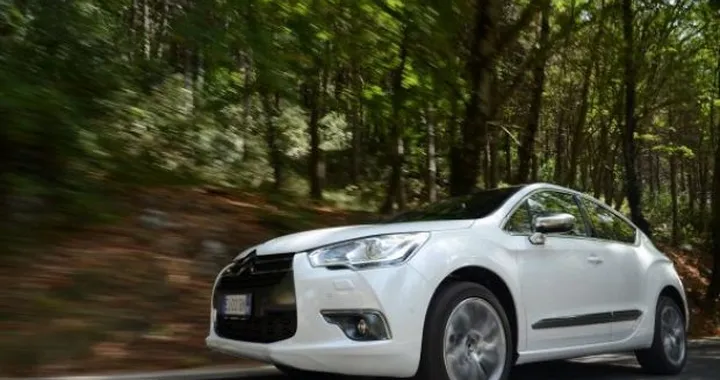 Citroen DS4 1.6 THP: il test di Autoblog