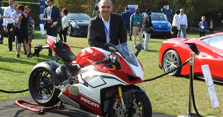 Ducati alla 15ª edizione di Autostyle Design Competition
