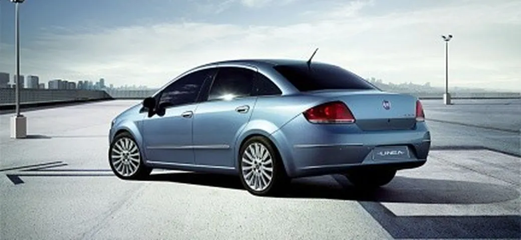 Fiat Linea: iniziata la produzione in India