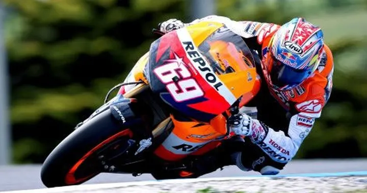 MotoGP: Nicky Hayden, presente e futuro per il campione 2006