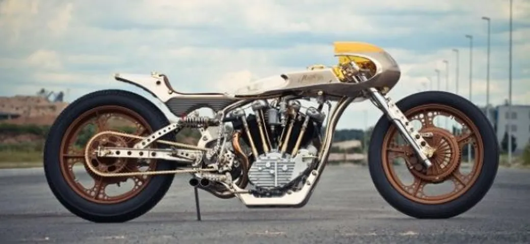 Thunderbike PainTTless vince l’AMD World Championship