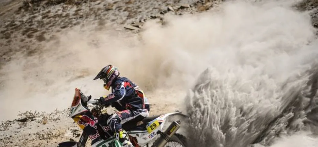 Dakar 2013, Stage 7: vince Caselli, Pain sempre leader