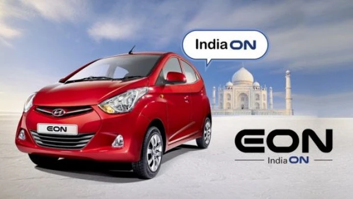 Hyundai Eon