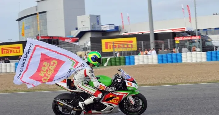 Moto2: il Campione STK600 Franco Morbidelli wildcard a Motegi con Gresini