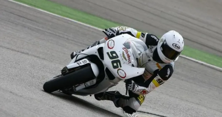 WSBK: conclusi i test per il Team Effenbert Liberty Racing ad Aragon