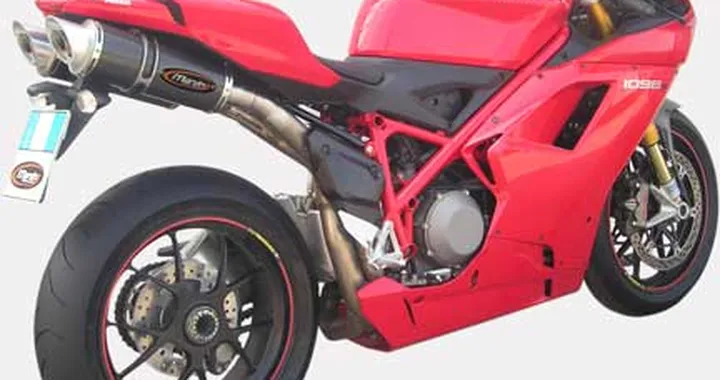 Scarichi Marving per Ducati 1098