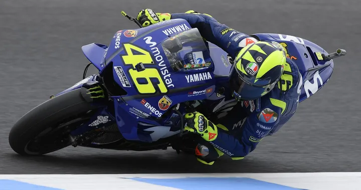 Australia, Rossi in 3a fila: "Potevo far meglio"