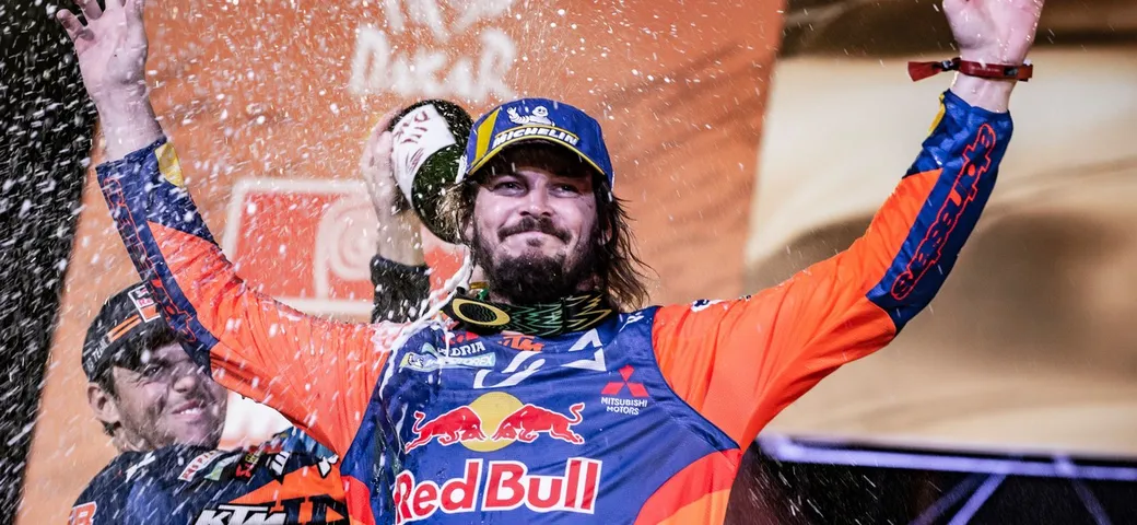 Dakar, dominio KTM tra le sabbie peruviane