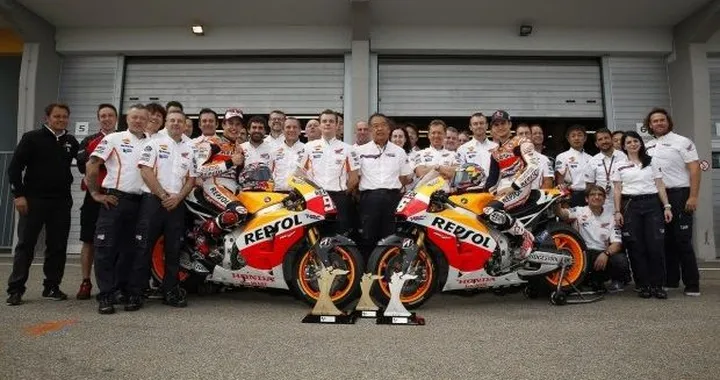 MotoGP: Honda e Repsol insieme fino al 2017 [video]