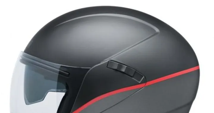 CMS Helmets: casco jet D-Jet Breva