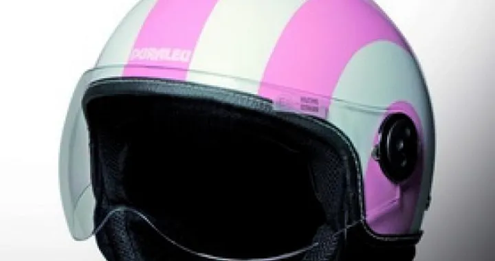 Duraleu: casco Jet Summer