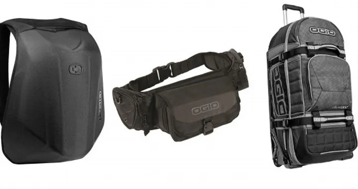 OGIO presenta le ultime novità 2013 per motociclisti