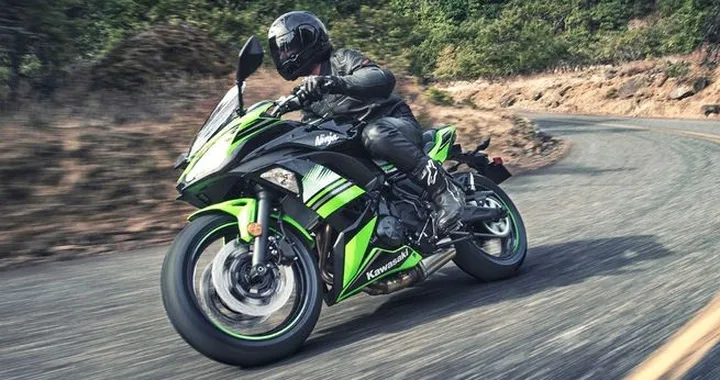Kawasaki Ninja 650 2017: nuovo video ufficiale