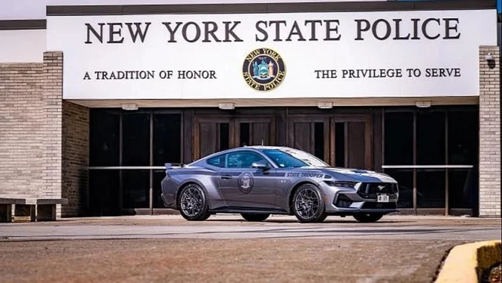 New York State Police rispolvera il V8, le Mustang GT tornano a pattugliare le strade
